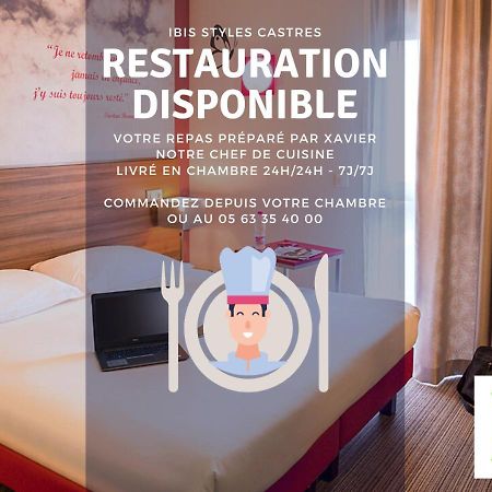 ไอบิส สไตล์ กาสทร์ Hotel กัสทร์ ภายนอก รูปภาพ