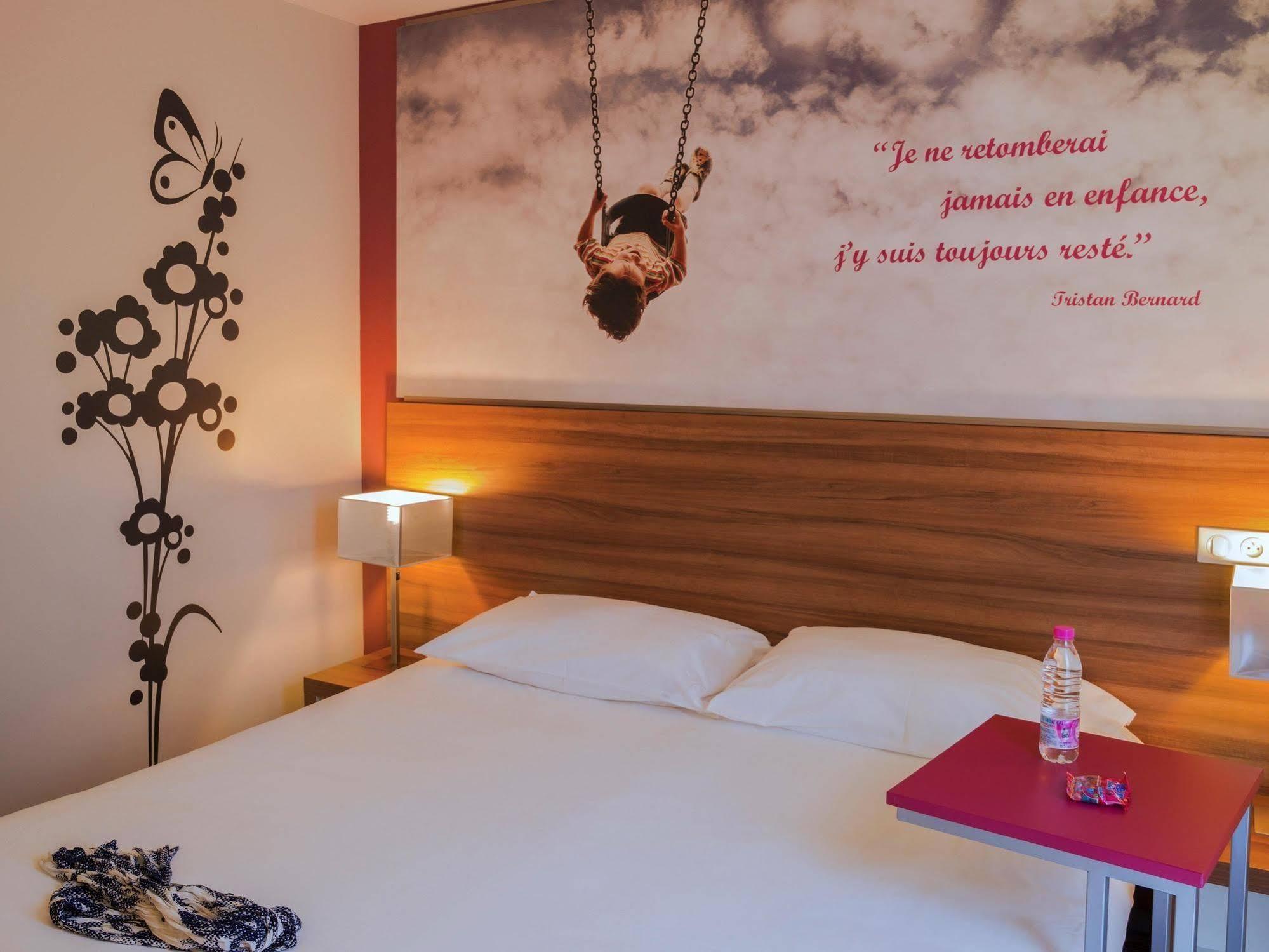 ไอบิส สไตล์ กาสทร์ Hotel กัสทร์ ภายนอก รูปภาพ
