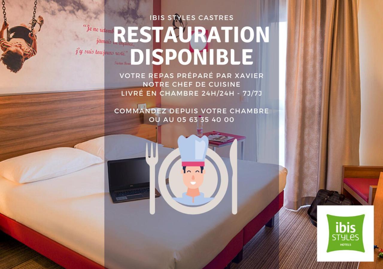 ไอบิส สไตล์ กาสทร์ Hotel กัสทร์ ภายนอก รูปภาพ