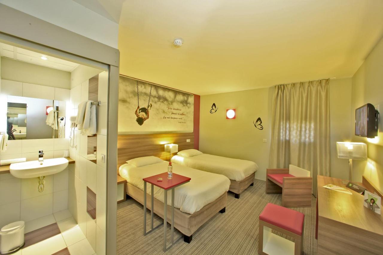ไอบิส สไตล์ กาสทร์ Hotel กัสทร์ ภายนอก รูปภาพ