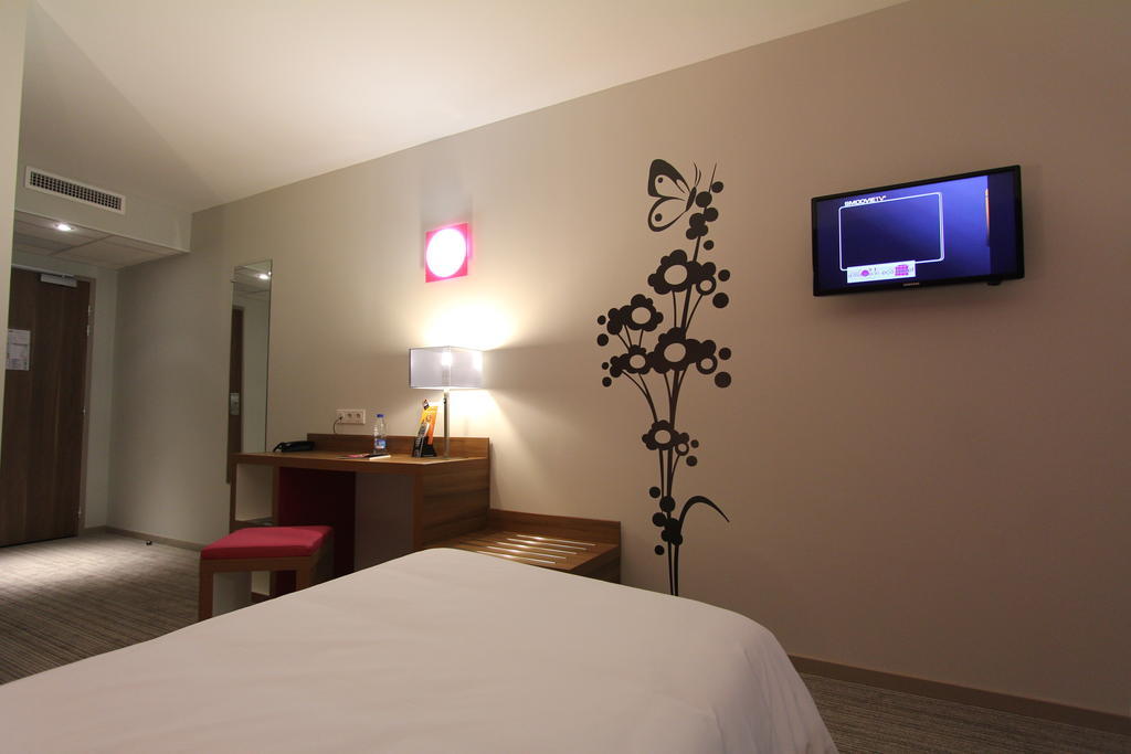 ไอบิส สไตล์ กาสทร์ Hotel กัสทร์ ห้อง รูปภาพ